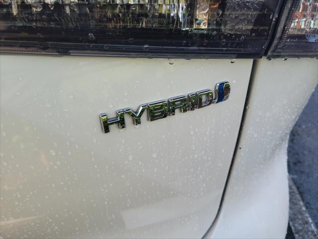2020 Toyota Highlander Hybrid Hybrid Limited