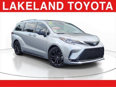 2023 Toyota Sienna XSE