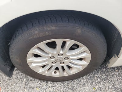 2016 Toyota Sienna XLE