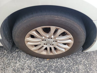 2016 Toyota Sienna XLE