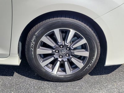 2019 Toyota SIENNA LTD PREM Limited Premium