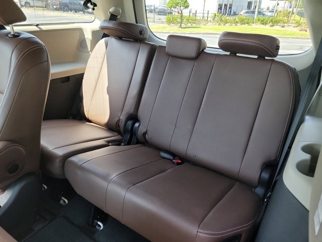 2019 Toyota SIENNA LTD PREM Limited Premium