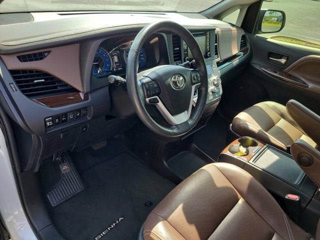 2019 Toyota SIENNA LTD PREM Limited Premium