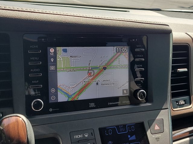 2019 Toyota SIENNA LTD PREM Limited Premium