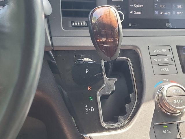 2019 Toyota SIENNA LTD PREM Limited Premium