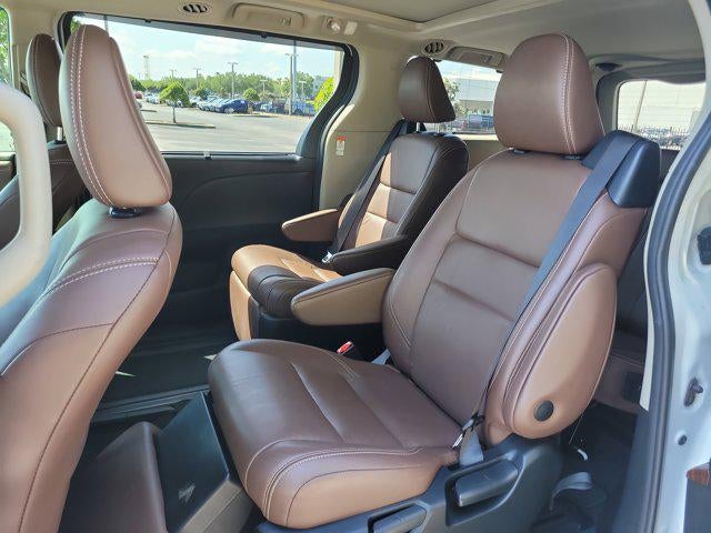 2019 Toyota SIENNA LTD PREM Limited Premium