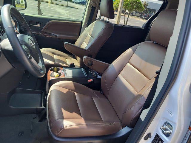 2019 Toyota SIENNA LTD PREM Limited Premium