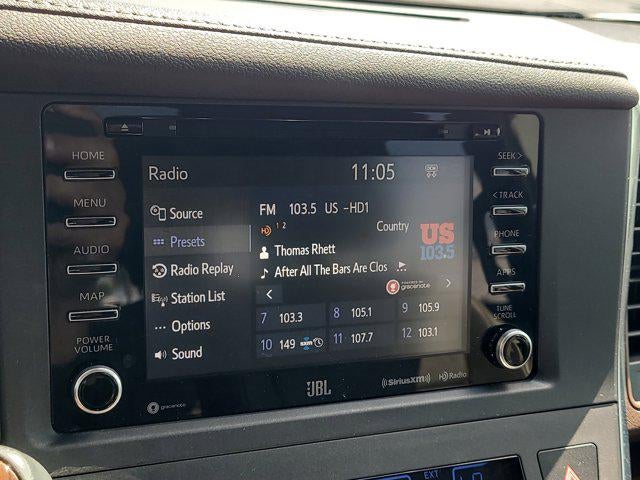 2019 Toyota SIENNA LTD PREM Limited Premium