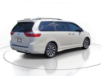 2019 Toyota SIENNA LTD PREM Limited Premium