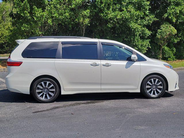 2019 Toyota SIENNA LTD PREM Limited Premium