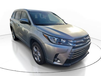 2018 Toyota Highlander Limited