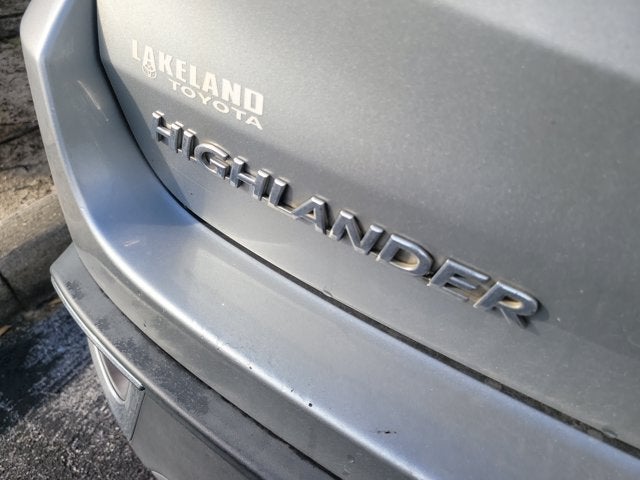 2018 Toyota Highlander Limited