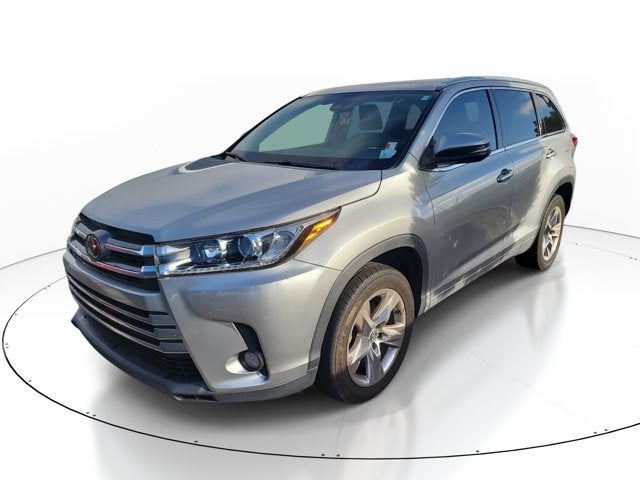 2018 Toyota Highlander Limited