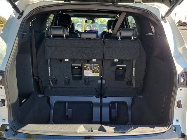 2025 Toyota SIENNA LIMITED Limited