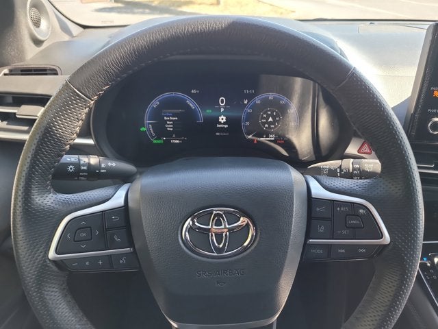 2025 Toyota SIENNA LIMITED Limited