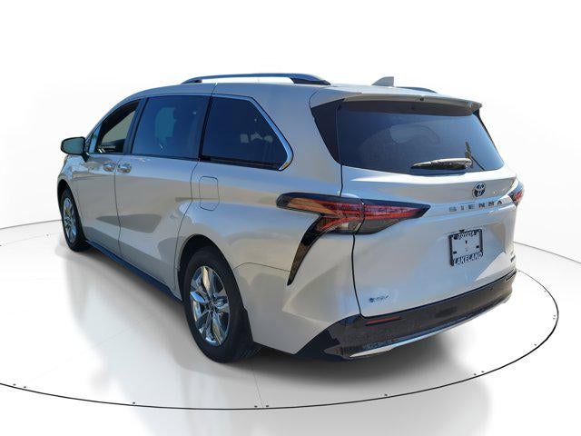 2025 Toyota SIENNA LIMITED Limited
