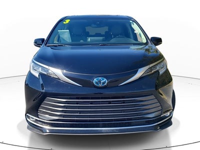 2023 Toyota SIENNA LTD AWD Limited
