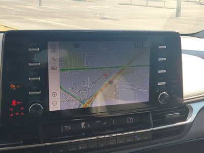 2023 Toyota SIENNA LTD AWD Limited