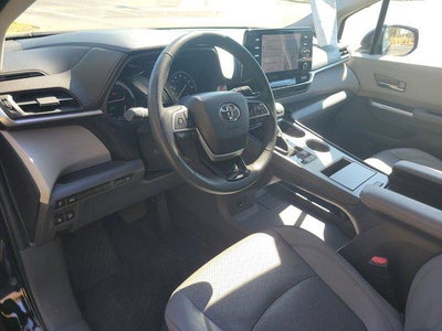 2023 Toyota SIENNA LTD AWD Limited