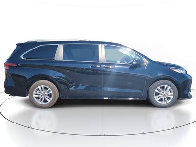 2023 Toyota SIENNA LTD AWD Limited