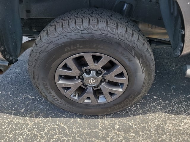2021 Toyota Tacoma SR