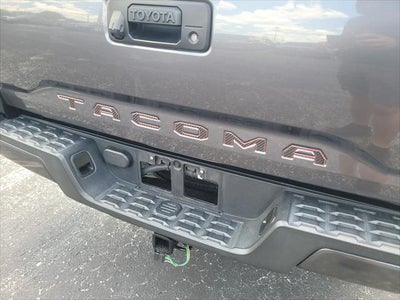 2021 Toyota Tacoma SR