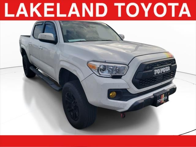 2019 Toyota Tacoma SR