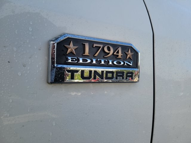 2020 Toyota Tundra 4WD Platinum
