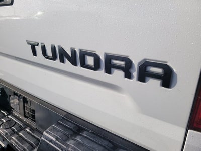 2020 Toyota Tundra 4WD Platinum