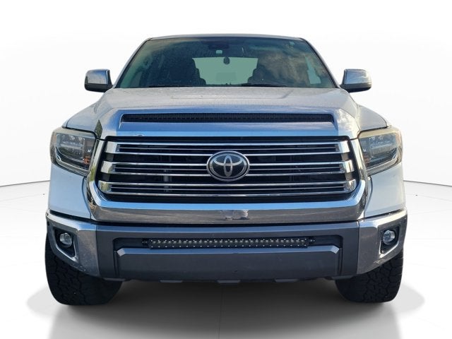 2020 Toyota Tundra 4WD Platinum