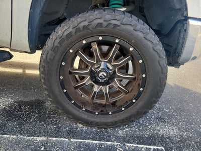 2020 Toyota Tundra 4WD Platinum