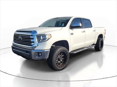 2020 Toyota Tundra 1794 Edition
