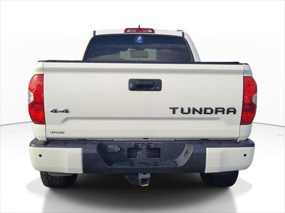 2020 Toyota Tundra 1794 Edition