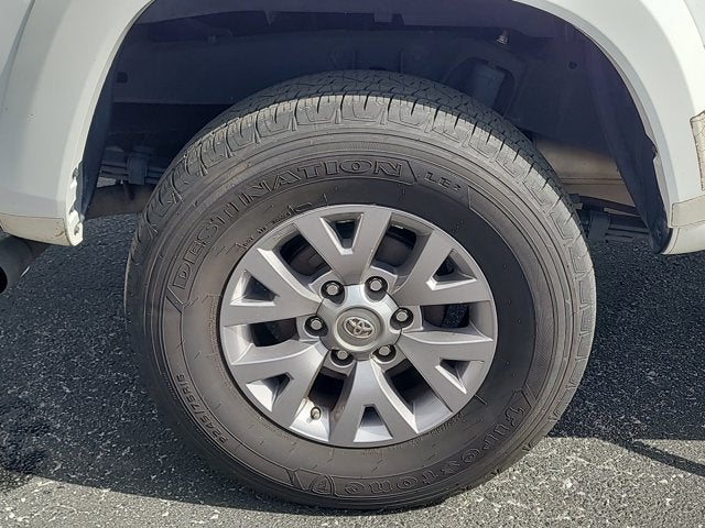 2019 Toyota Tacoma 2WD SR5