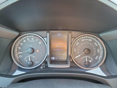 2017 Toyota TACOMA TRD SPORT TRD Sport