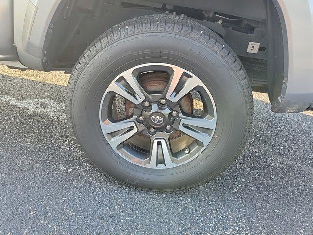 2017 Toyota TACOMA TRD SPORT TRD Sport