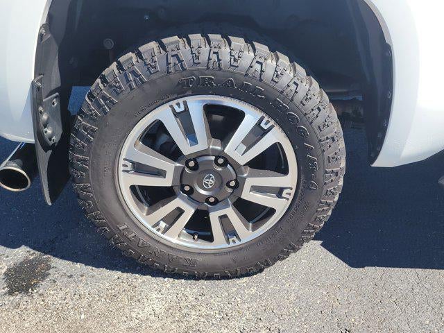 2018 Toyota TUNDRA 4X2 SR5