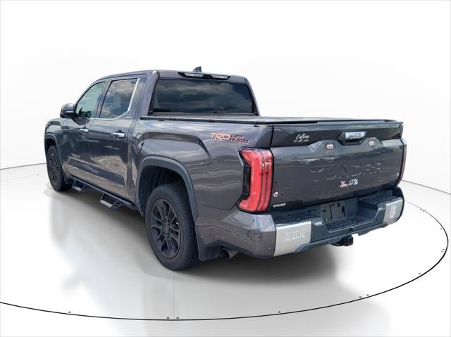 2022 Toyota Tundra Limited