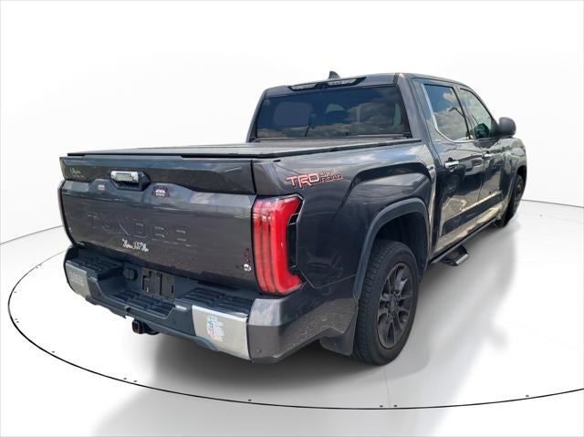 2022 Toyota Tundra Limited