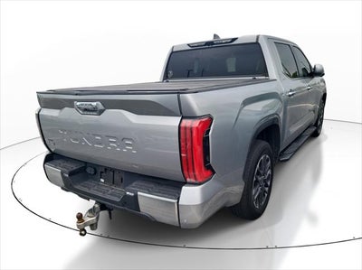 2024 Toyota Tundra i-FORCE MAX Limited Hybrid