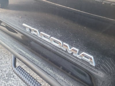 2015 Toyota Tacoma PreRunner