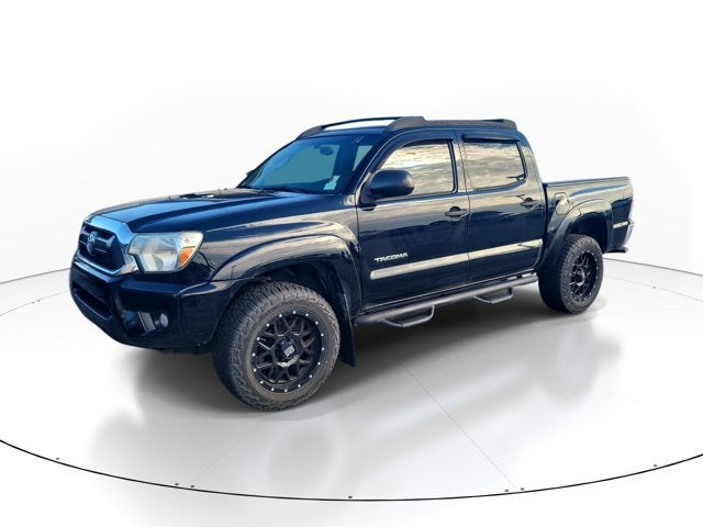 2015 Toyota Tacoma PreRunner