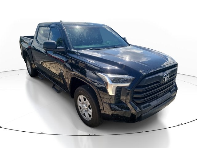 2025 Toyota Tundra 4WD SR