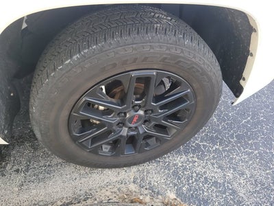 2022 Toyota Tundra 2WD SR5