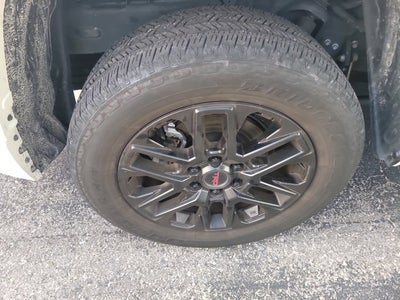 2022 Toyota Tundra 2WD SR5