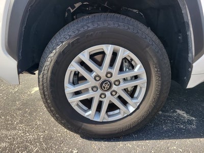 2025 Toyota Tundra SR5