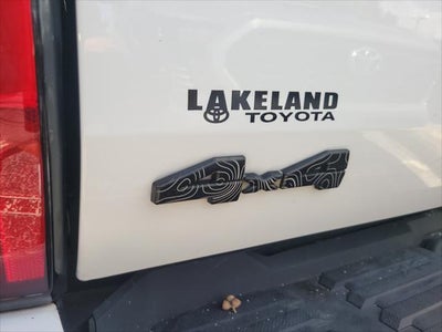 2025 Toyota Tundra SR5