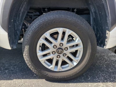 2025 Toyota Tundra SR5