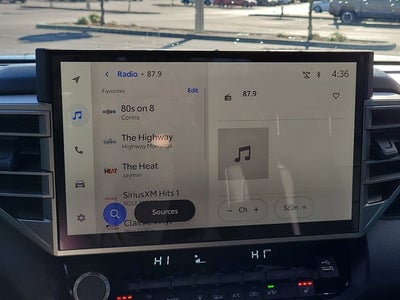 2026 Toyota TUNDRA 4X4 SR5