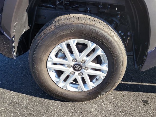 2026 Toyota TUNDRA 4X4 SR5